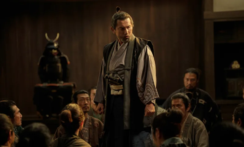 Japan’s horror master Kurosawa’s first samurai film arrives at US theaters